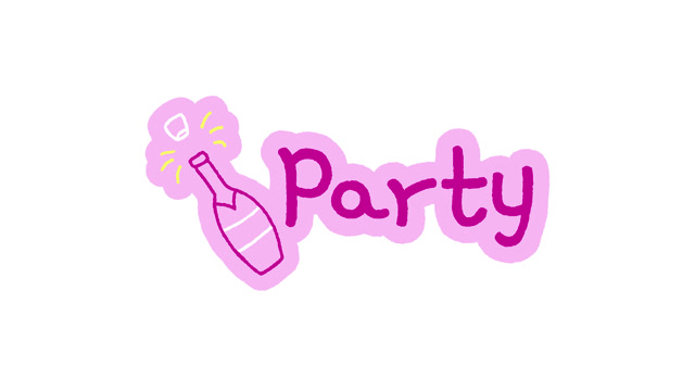 Party Animation Stock Footage: Royalty-Free Video Clips - Storyblocks