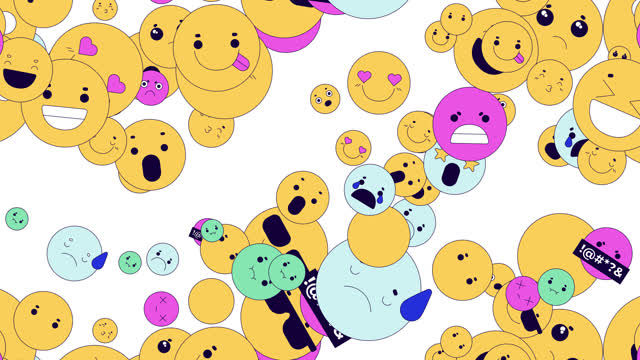 Happy Animation Stock Footage: Royalty-Free Video Clips - Storyblocks