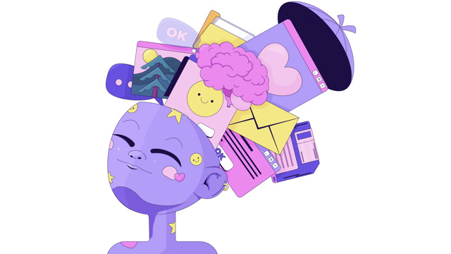 Mind Overload Stock Footage: Royalty-Free Video Clips - Storyblocks