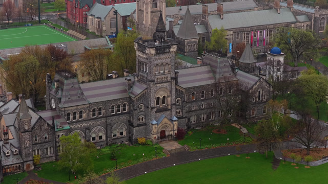 College Building Stock Footage: Royalty-Free Video Clips - Storyblocks