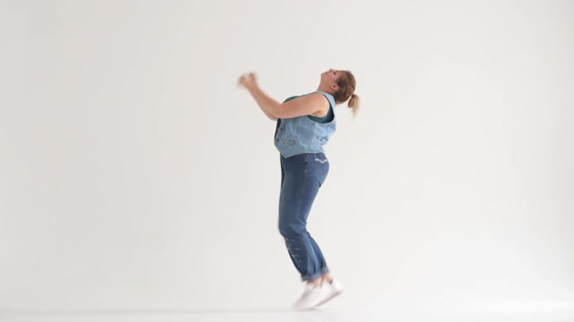 Fat Woman Dance Stock Footage: Royalty-Free Video Clips - Storyblocks