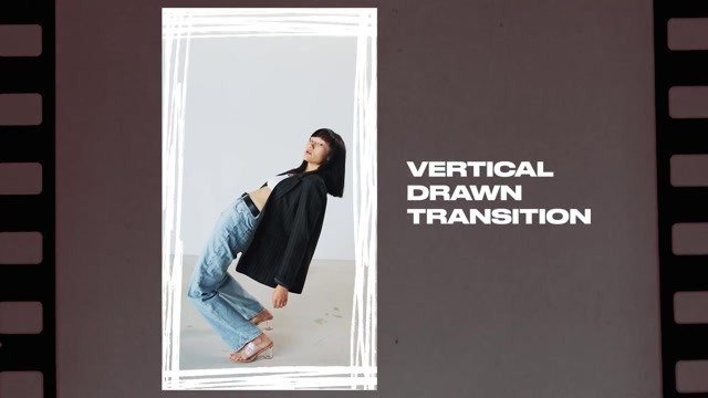 Royalty-Free Vertical Transition Templates - Storyblocks