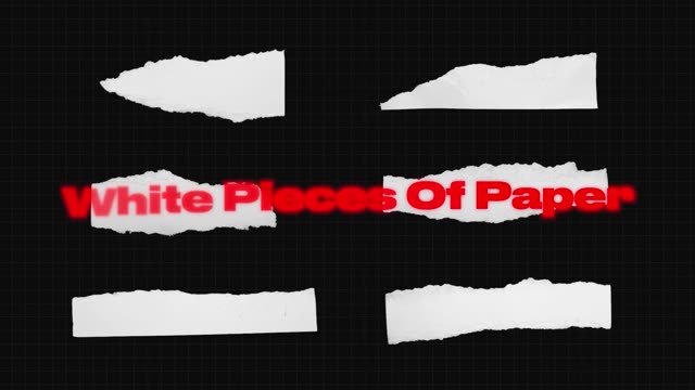 Royalty-Free Paper Overlay Templates - Storyblocks