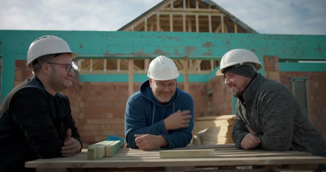 Building Laugh Stock Footage: Royalty-Free Video Clips - Storyblocks