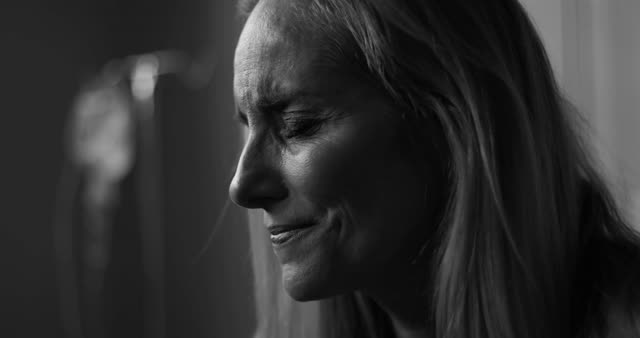 Woman Remembering Stock Footage: Royalty-Free Video Clips - Storyblocks