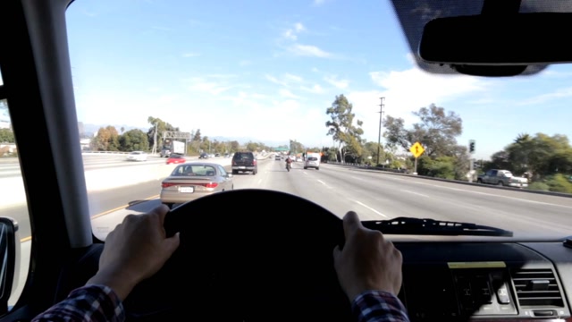 Drivers Perspective Stock Footage: Royalty-Free Video Clips - Storyblocks