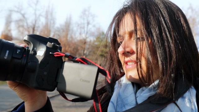 Woman Stomping Camera Stock Footage: Royalty-Free Video Clips - Storyblocks