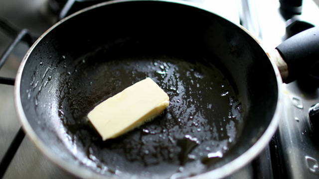 The Process Of Cooking Stock Footage: Royalty-Free Video Clips ...