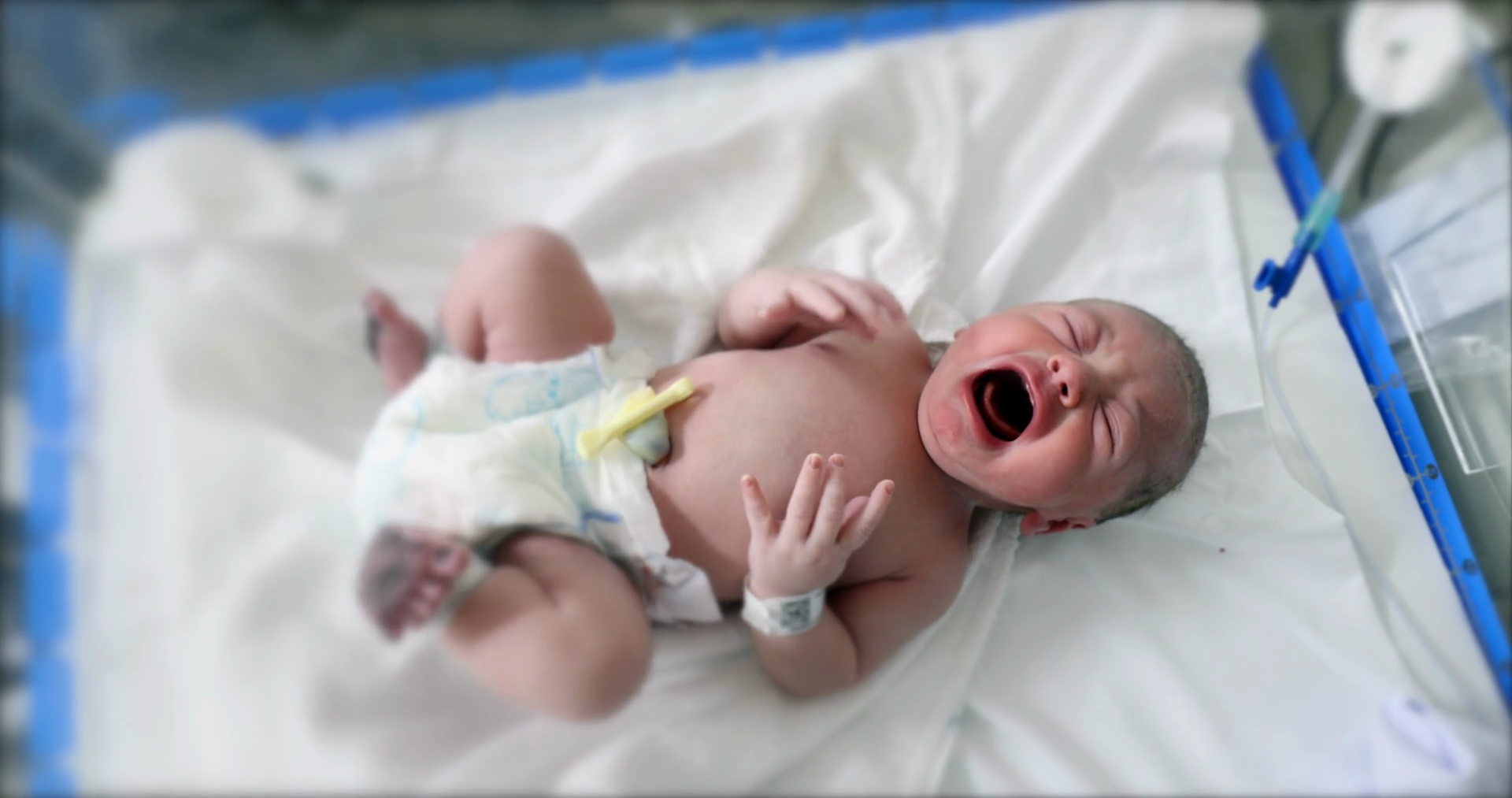 Crying Baby Hospital