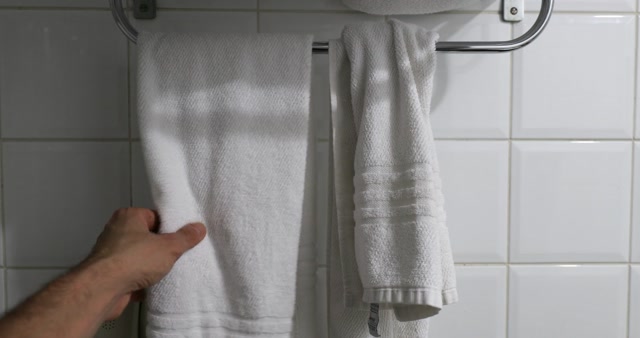 Towel Drop Stock Footage: Royalty-Free Video Clips - Storyblocks
