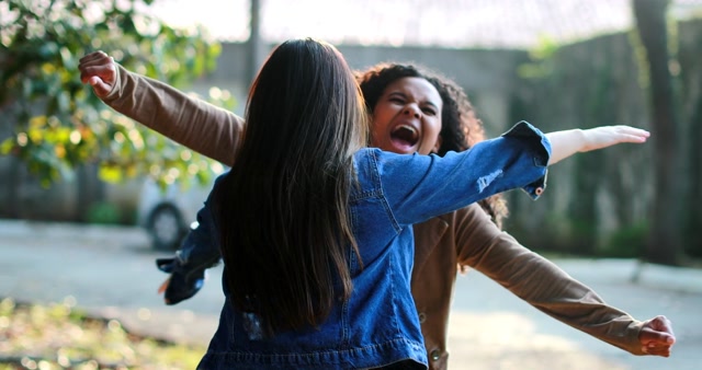 Teens Fighting Stock Footage: Royalty-Free Video Clips - Storyblocks