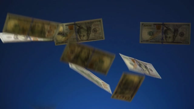 Raining Money Stock Footage: Royalty-Free Video Clips - Storyblocks
