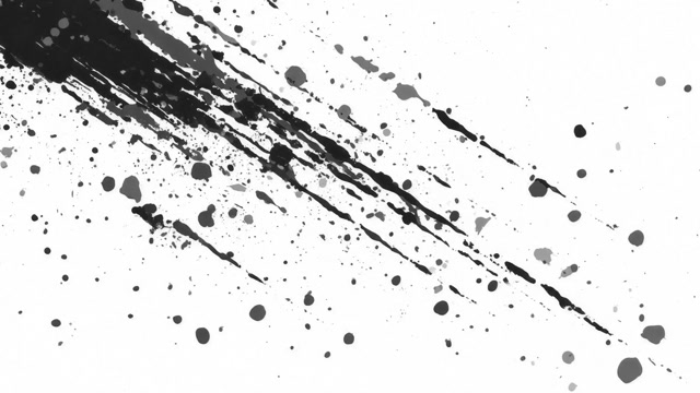 Cartoon Ink Splash Stock Footage: Royalty-Free Video Clips - Storyblocks