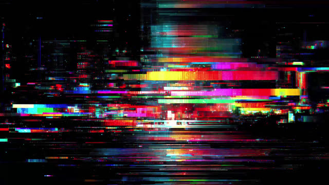 Glitch Stock Footage: Royalty-Free Video Clips - Storyblocks