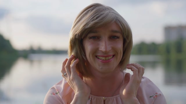 Trans Person Stock Footage: Royalty-Free Video Clips - Storyblocks