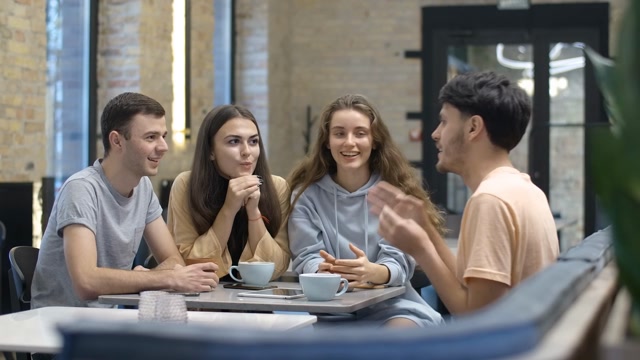 Friends Talking Stock Footage: Royalty-Free Video Clips - Storyblocks
