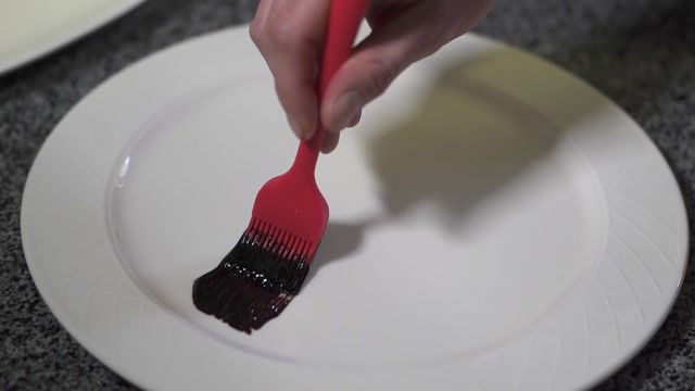 Cooking Brush Stock Footage: Royalty-Free Video Clips - Storyblocks