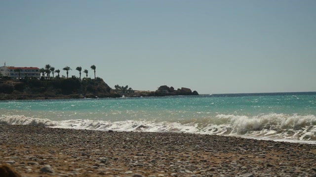 Cyprus Beach Stock Footage: Royalty-Free Video Clips - Storyblocks