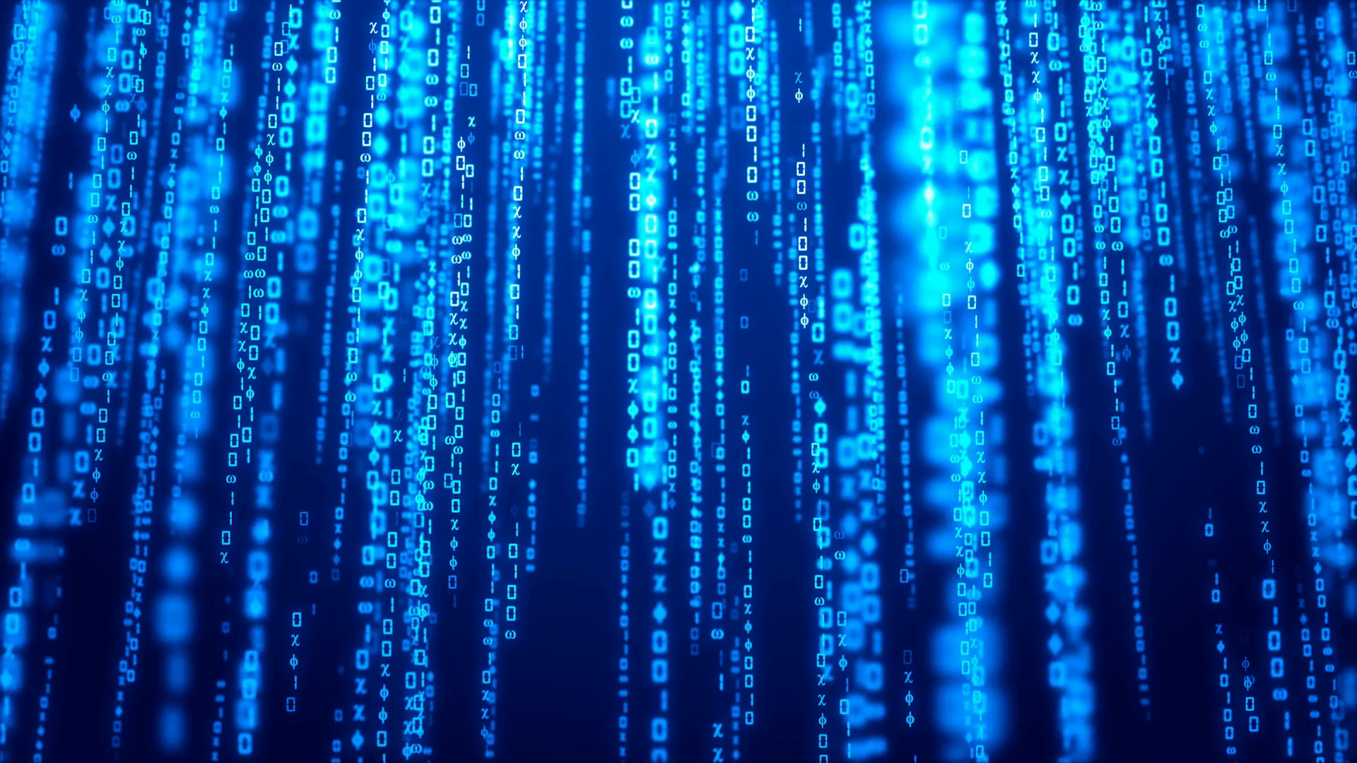 Digital Code Data Background Digital Code Stock Motion Graphics SBV ...