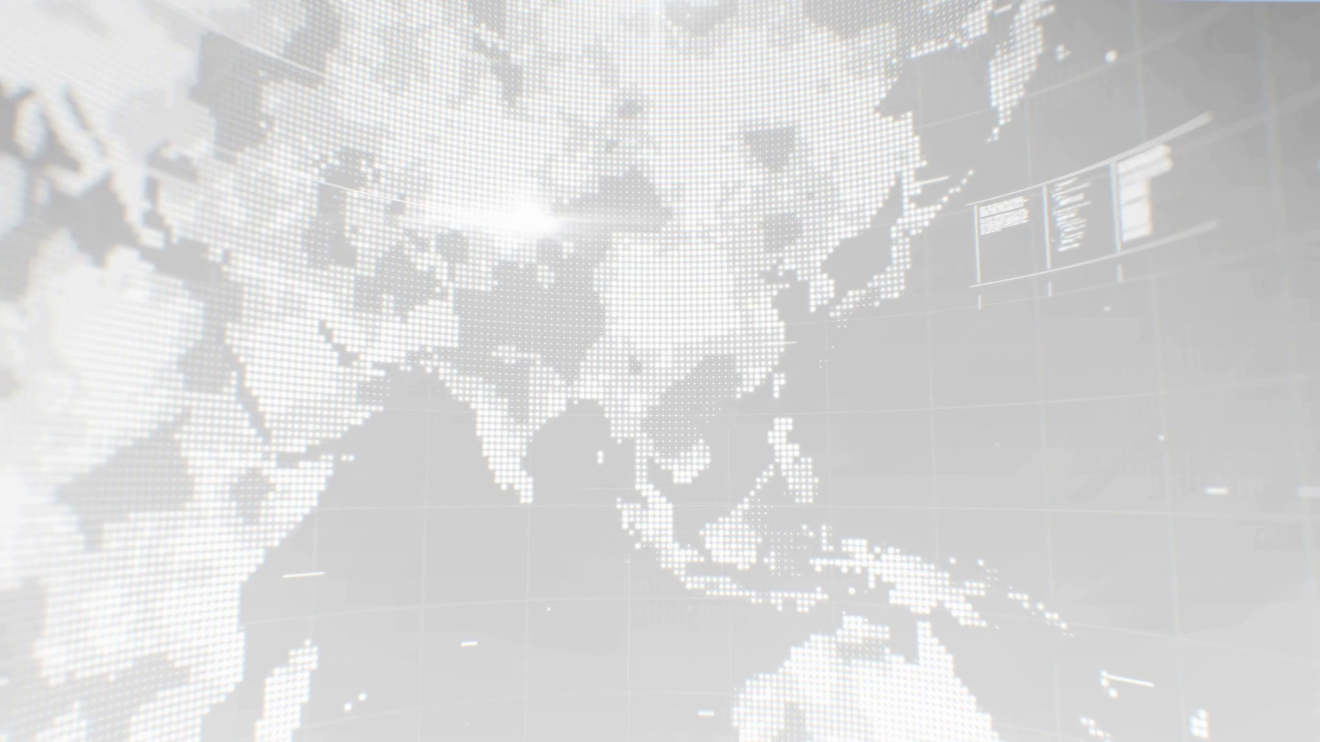 Digital World Map Background Loop Title Stock Motion Graphics SBV ...