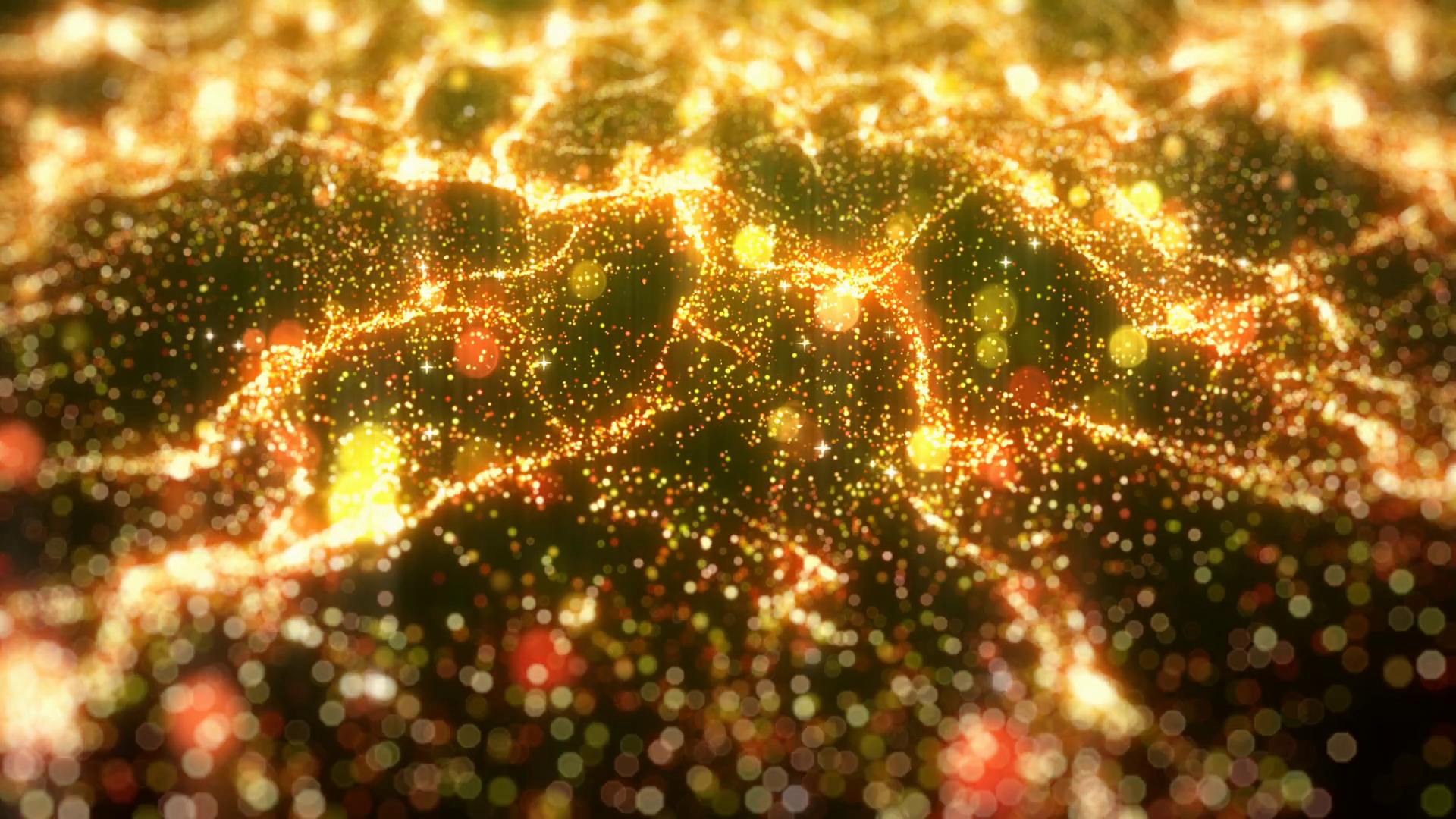 Glittering Particle Lights Glittering Stock Motion Graphics SBV ...