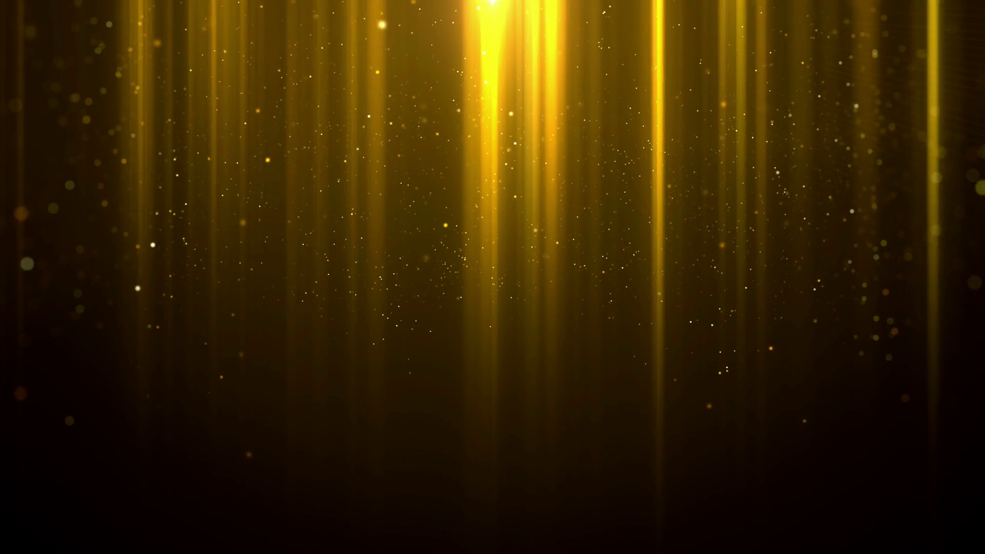 Gold Screen With Golden Shine Gold Particle Stock Motion Graphics SBV ...