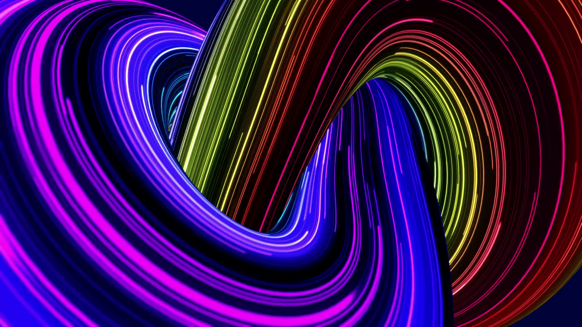 Light Flow Backgroundwith Particle Lights Stock Motion Graphics SBV ...