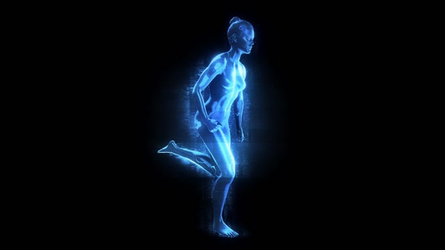 Running | Effects and Overlays motion backgrounds - Storyblocks