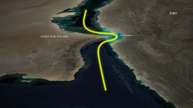 Persian Gulf Old Map Navigation Stock Footage: Royalty-Free Video Clips ...