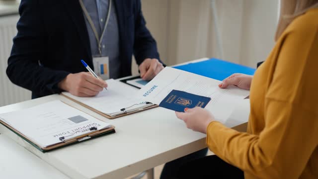 Immigration Stock Footage: Royalty-Free Video Clips - Storyblocks