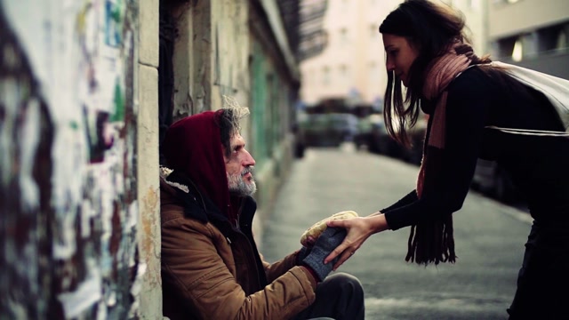 Kind Man Stock Footage: Royalty-Free Video Clips - Storyblocks