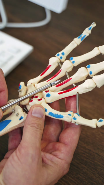 Finger Joint Anatomy Stock Footage: Royalty-Free Video Clips - Storyblocks