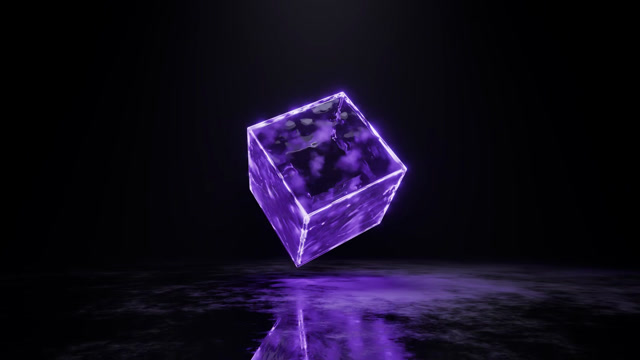 Cube Background Stock Footage: Royalty-Free Video Clips - Storyblocks