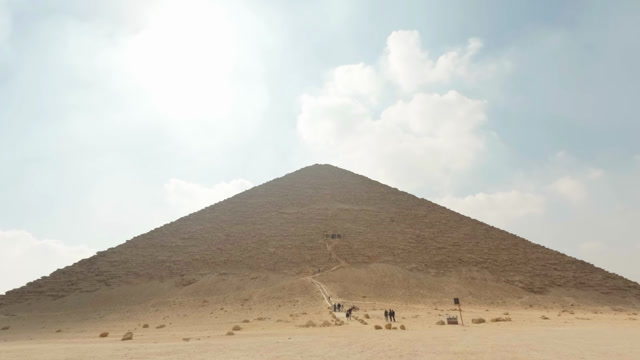 Red Pyramid Stock Footage: Royalty-Free Video Clips - Storyblocks