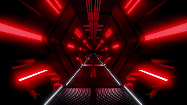 Alien Corridor Stock Footage: Royalty-Free Video Clips - Storyblocks