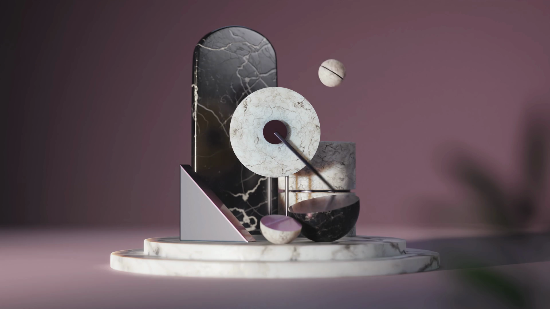 Infinite Loop Animation Of Lever Swinging Stock Motion Graphics SBV ...