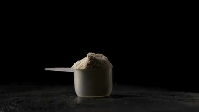 Protein Powder Stock Footage: Royalty-Free Video Clips - Storyblocks