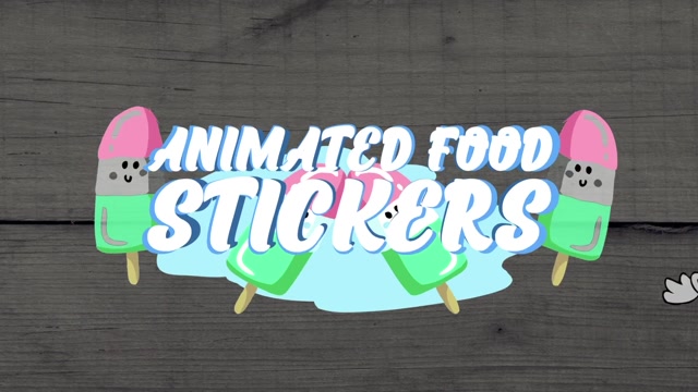 Royalty-Free Fast Food Animation Templates - Storyblocks