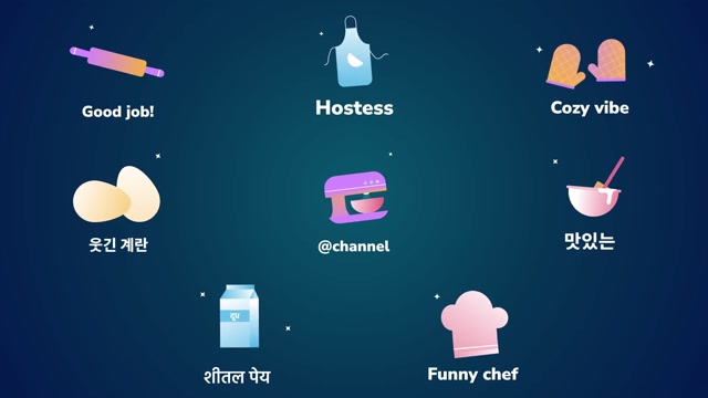 Royalty-Free Chef Animation Templates - Storyblocks