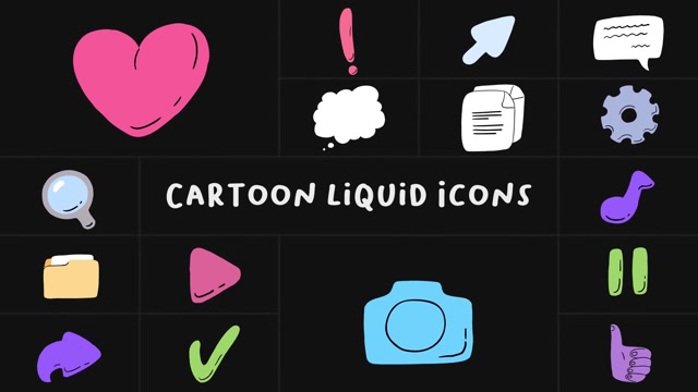 Royalty-Free Note Animation Templates - Storyblocks