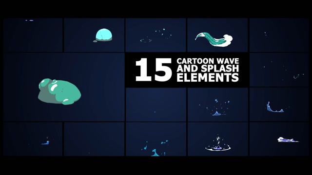 Royalty-Free Cartoon Animation Templates - Storyblocks
