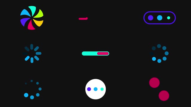 Royalty-Free Ui Buttons Templates - Storyblocks