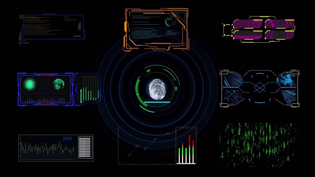 Royalty-Free Ae Templates Hud Templates - Storyblocks