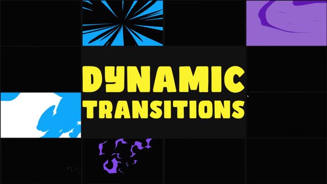 Royalty-Free Dream Blast Transition Slideshow Template Templates ...