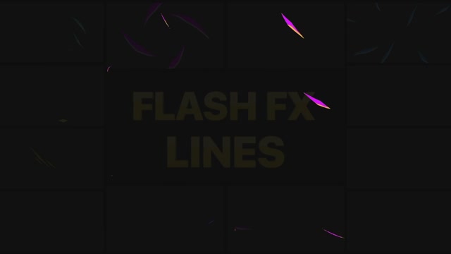 Royalty-Free Flash Effects Templates - Storyblocks