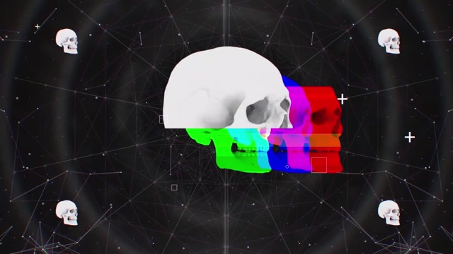 Royalty-Free Skull Animation Templates - Storyblocks