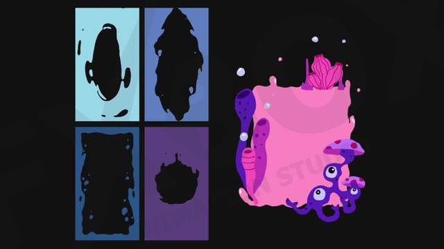 Royalty-Free Fish Animation Templates - Storyblocks
