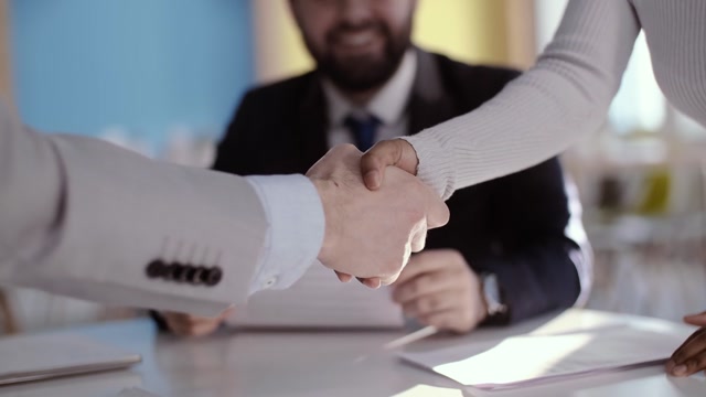 Signing Successful Stock Footage: Royalty-Free Video Clips - Storyblocks