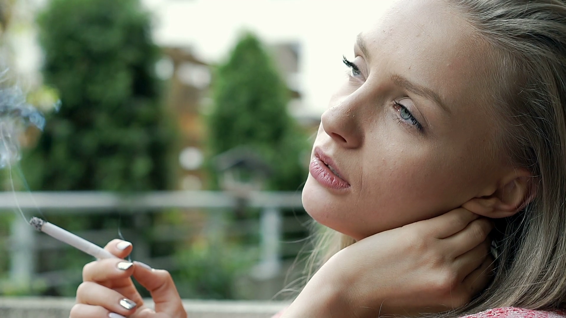french breakfast cigarette coffee Highly taxed French smokers fume at '08 ban