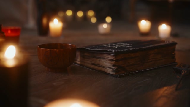 Magic Book Stock Footage: Royalty-Free Video Clips - Storyblocks